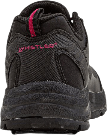 Lake Low Cut Eisschuh Schwarz