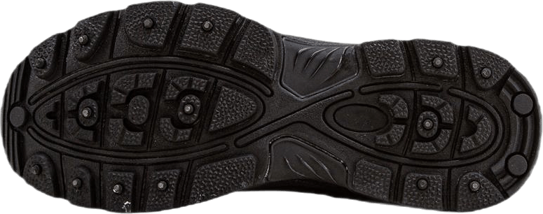 Lake Low Cut Eisschuh Schwarz