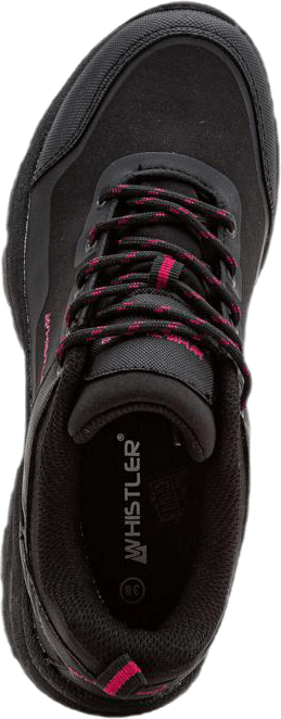 Lake Low Cut Eisschuh Schwarz