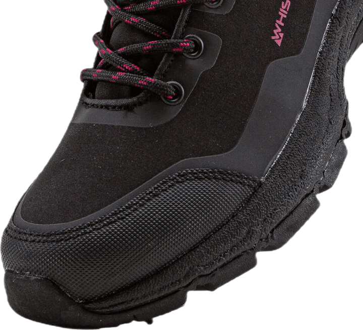 Lake Low Cut Eisschuh Schwarz
