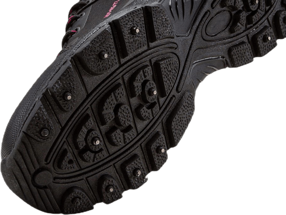 Lake Low Cut Eisschuh Schwarz