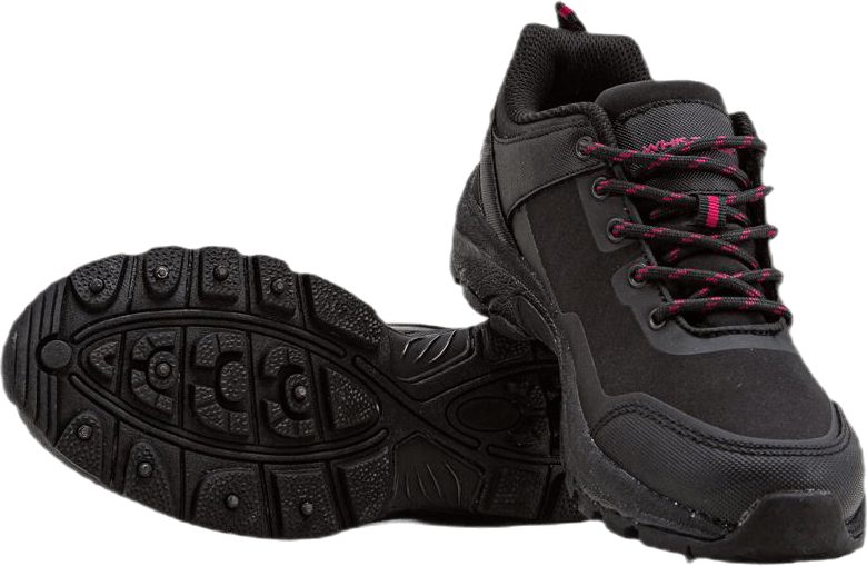 Lake Low Cut Eisschuh Schwarz