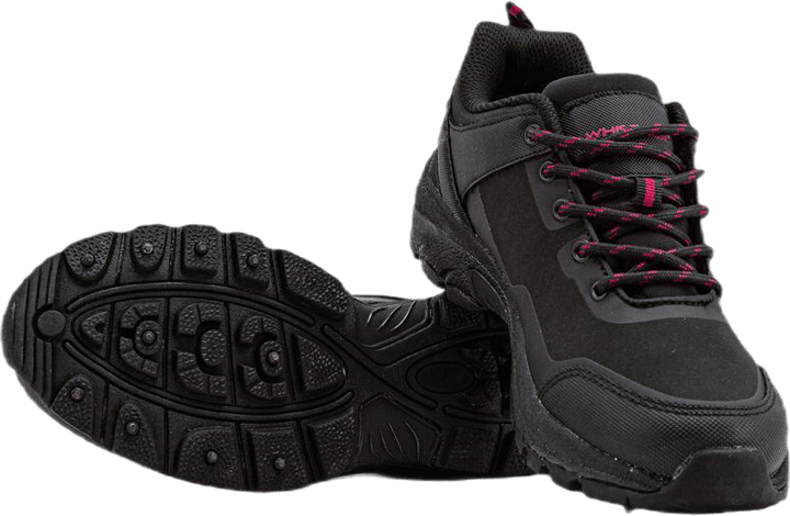 Lake Low Cut Eisschuh Schwarz