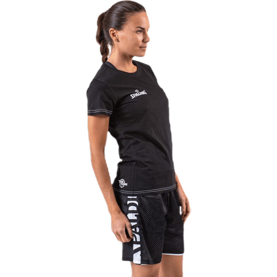 T-shirt Team II 4her noir