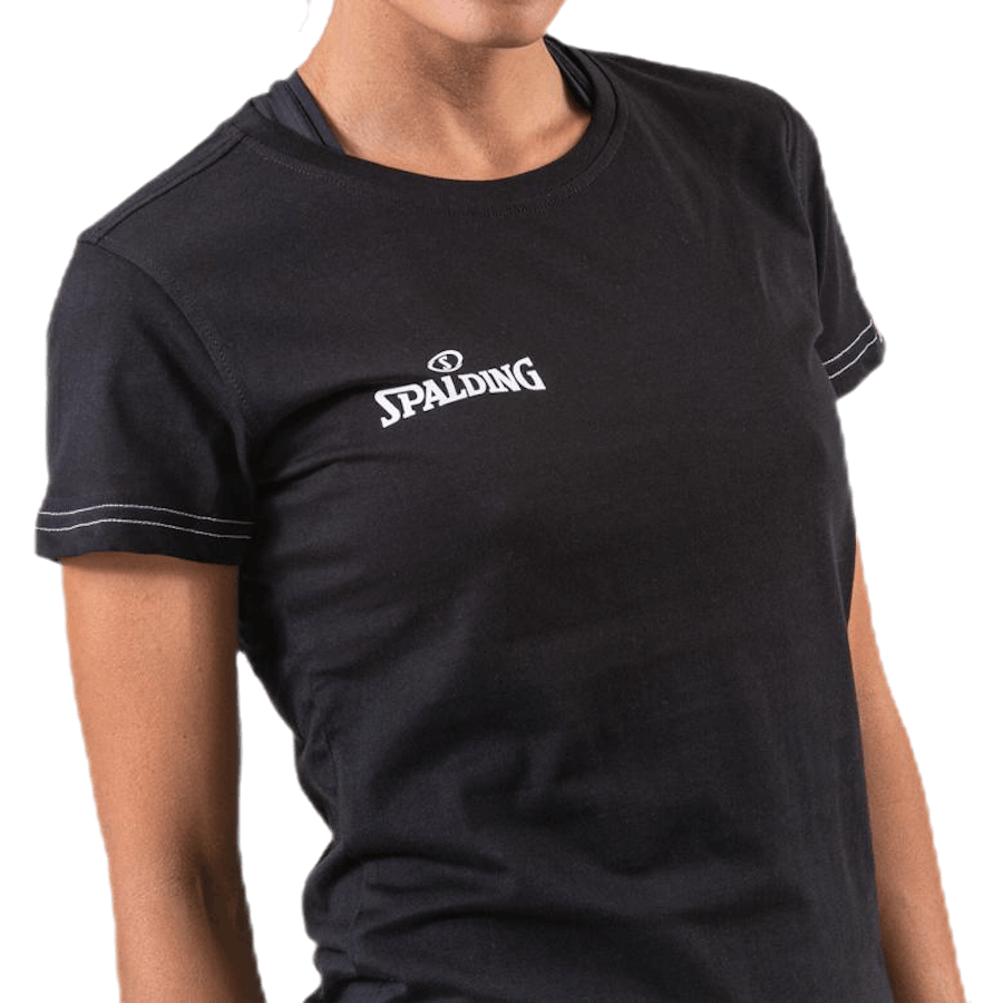 T-shirt Team II 4her noir