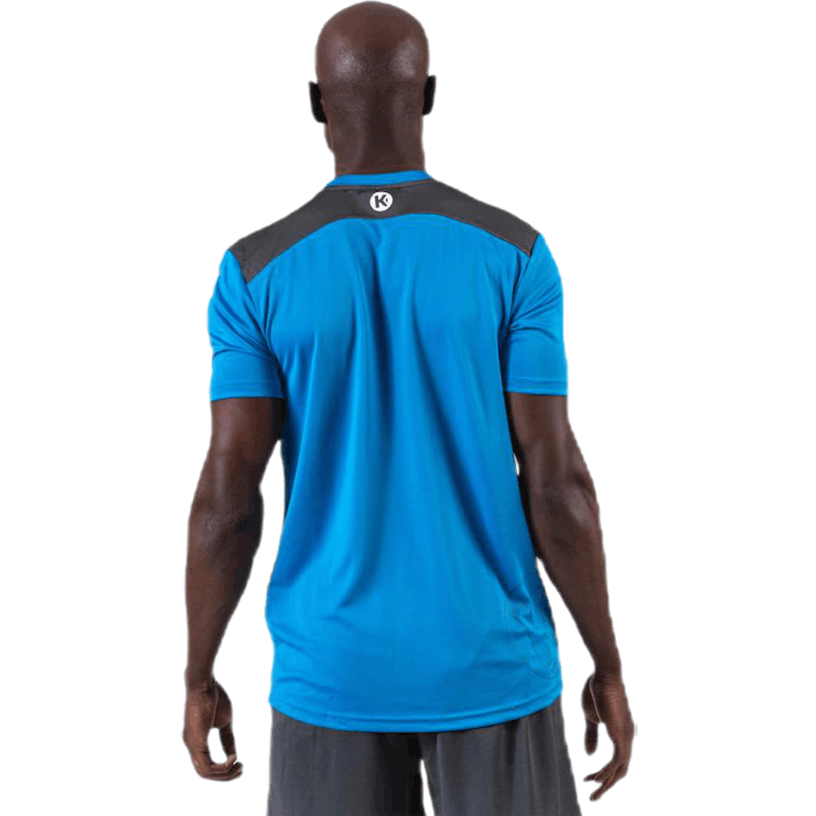Emotion 2.0 Shirt Blau/Grau