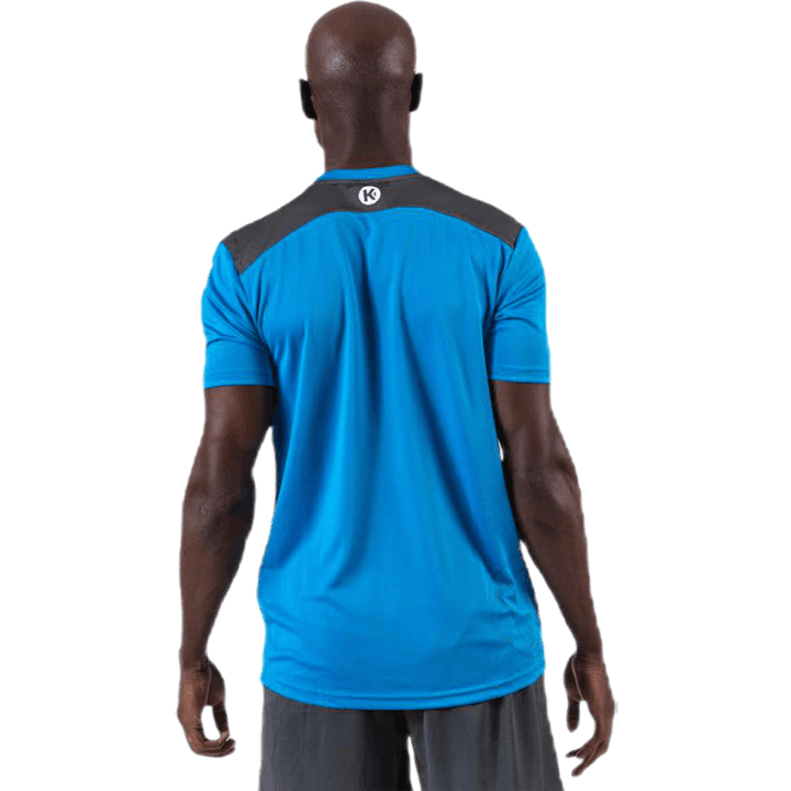 Emotion 2.0 Shirt Blau/Grau