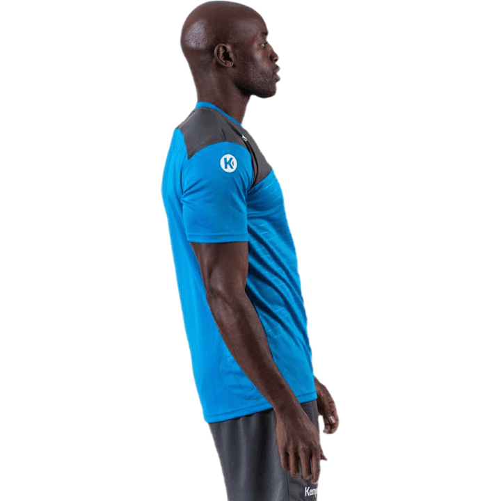 Emotion 2.0 Shirt Blau/Grau