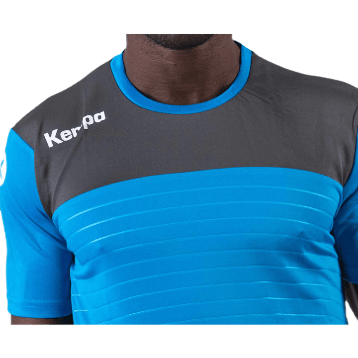Emotion 2.0 Shirt Blau/Grau