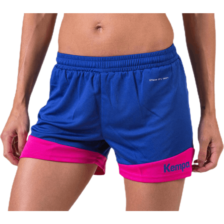 Pantalón Corto Emotion 2.0 Morado/Rosa