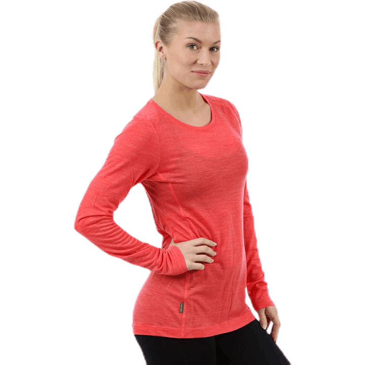 Sphere LS Low Crewe Red