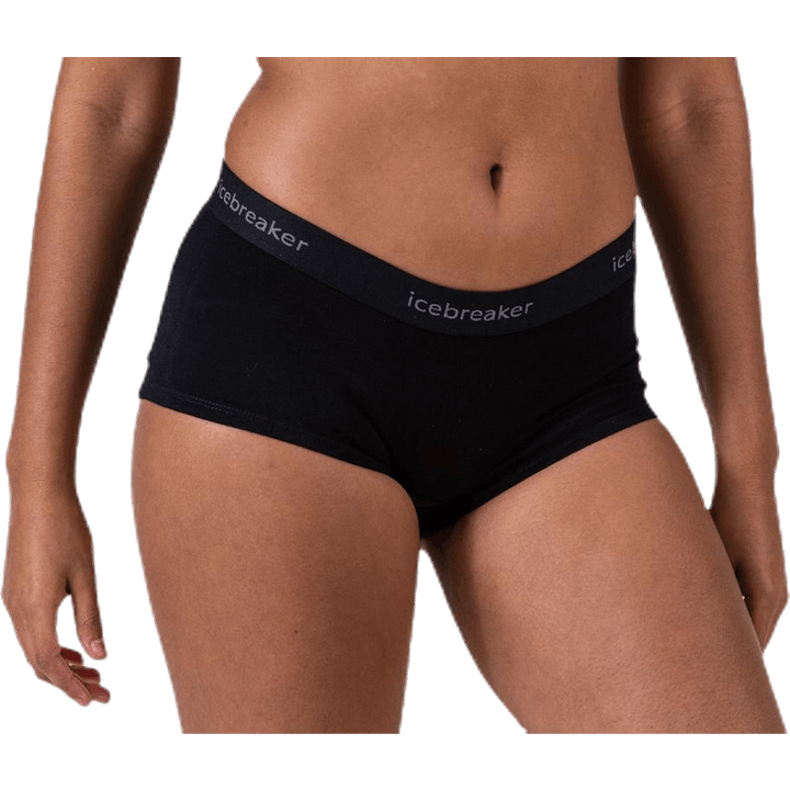 200 Oasis Boy shorts Schwarz