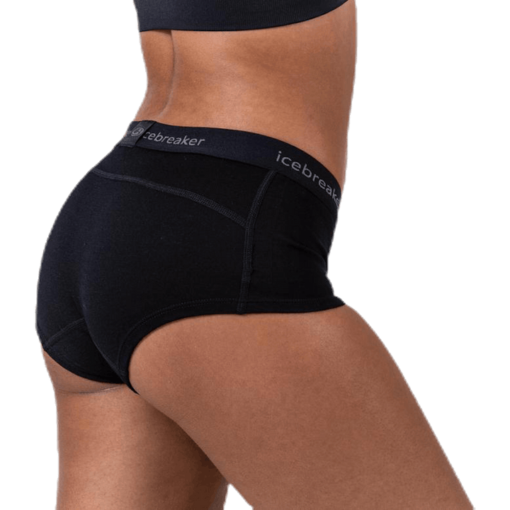 200 Oasis Boy shorts Schwarz