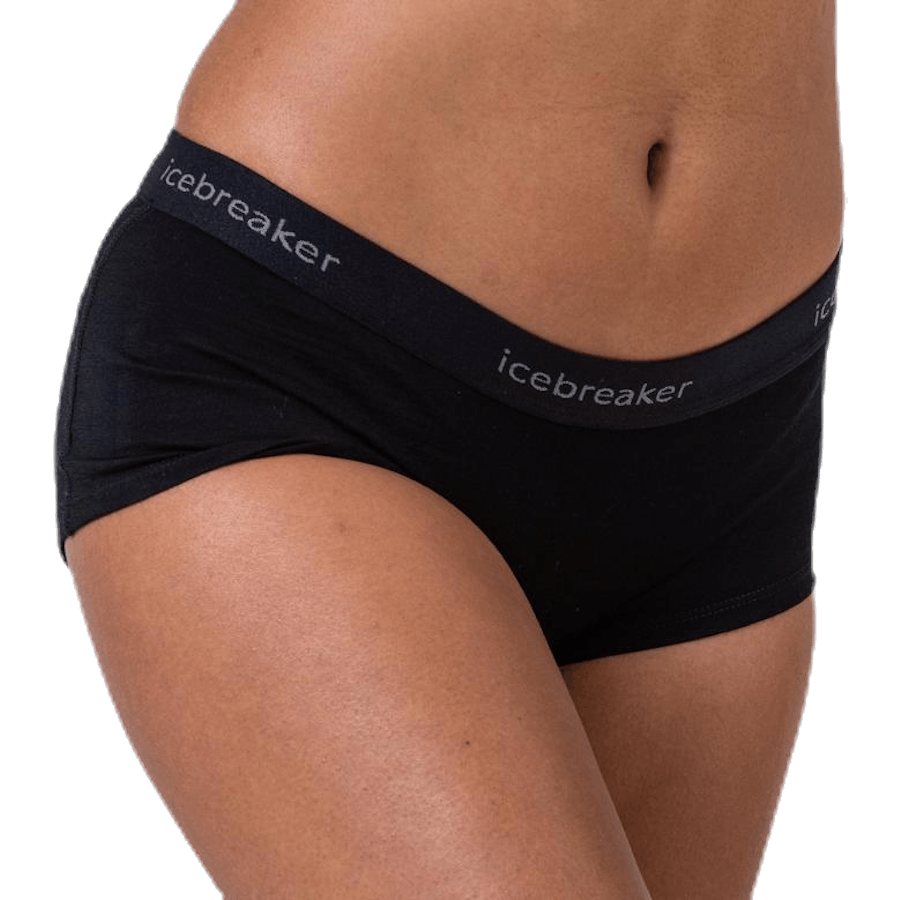 200 Oasis Boy shorts Schwarz