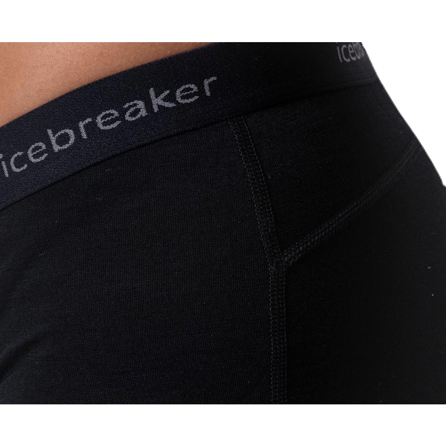 200 Oasis Boy shorts Schwarz