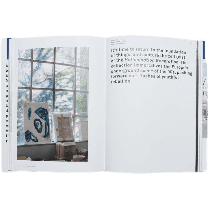 Wenn Etüden zur Form werden Multi