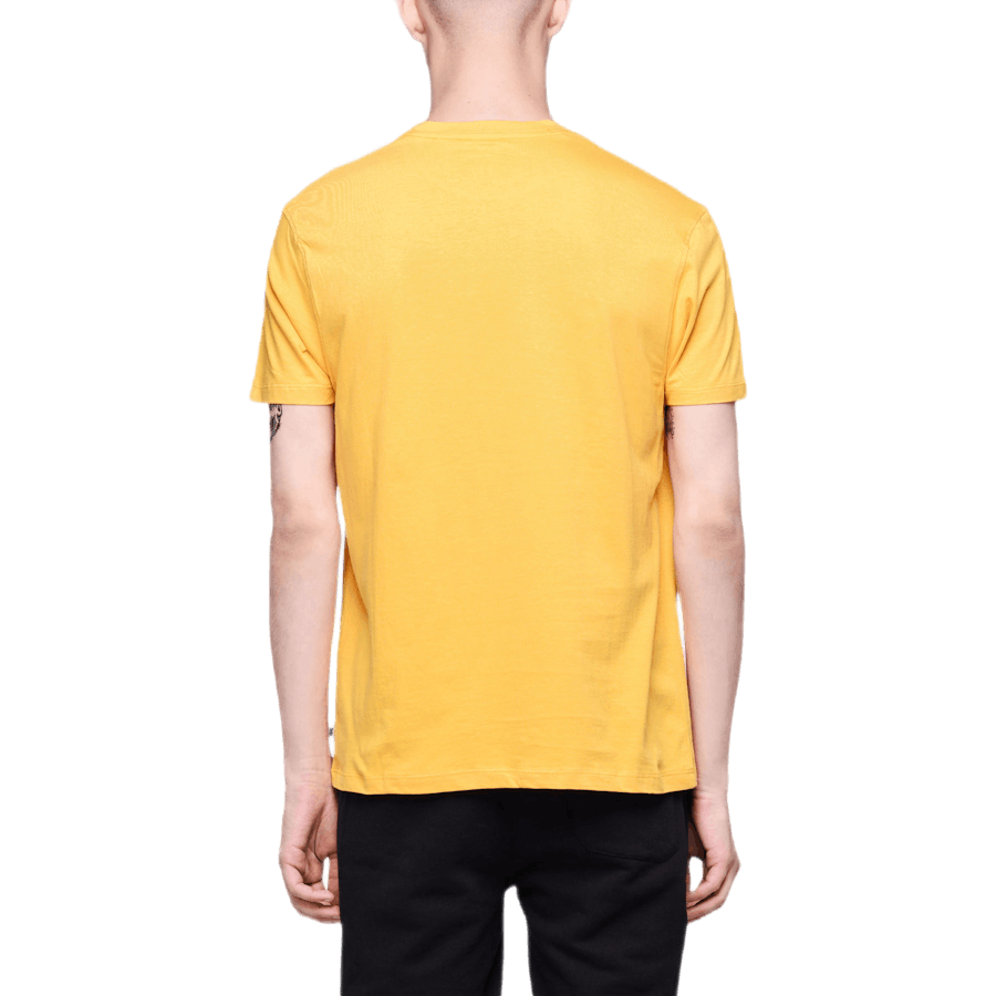 Iconic Tee Gelb