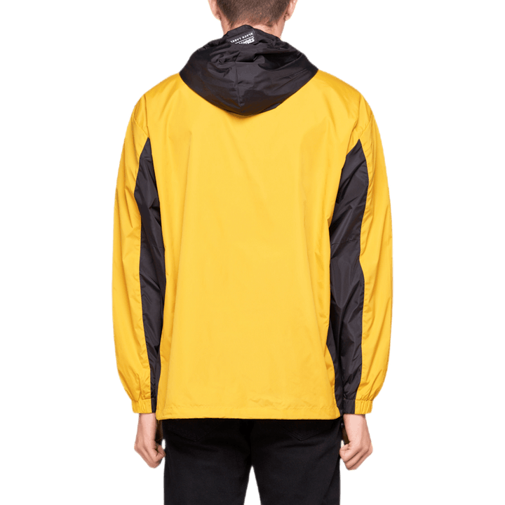 Will Half Zip Jacke Schwarz
