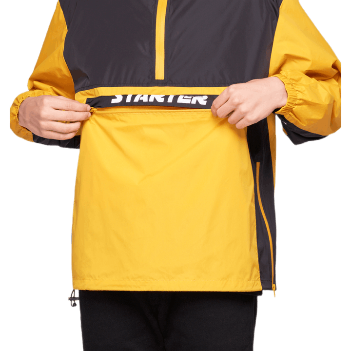 Will Half Zip Jacke Schwarz