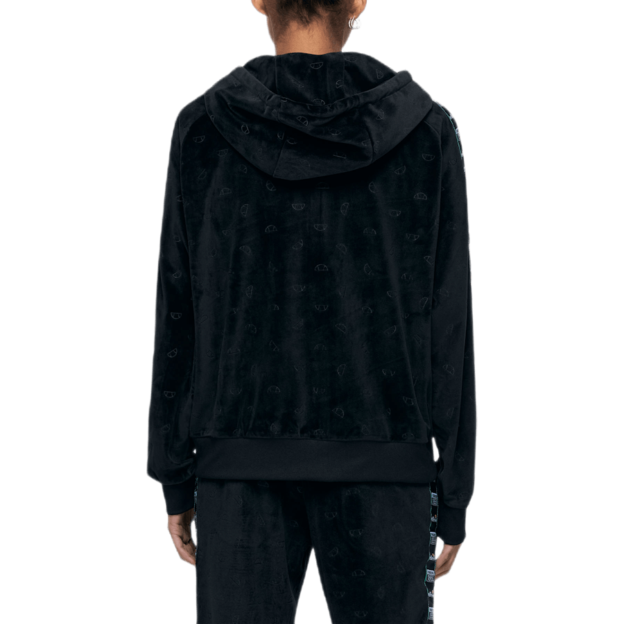 Aosta Hoody Schwarz