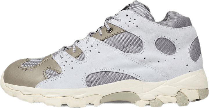 Cage Sneaker Silver