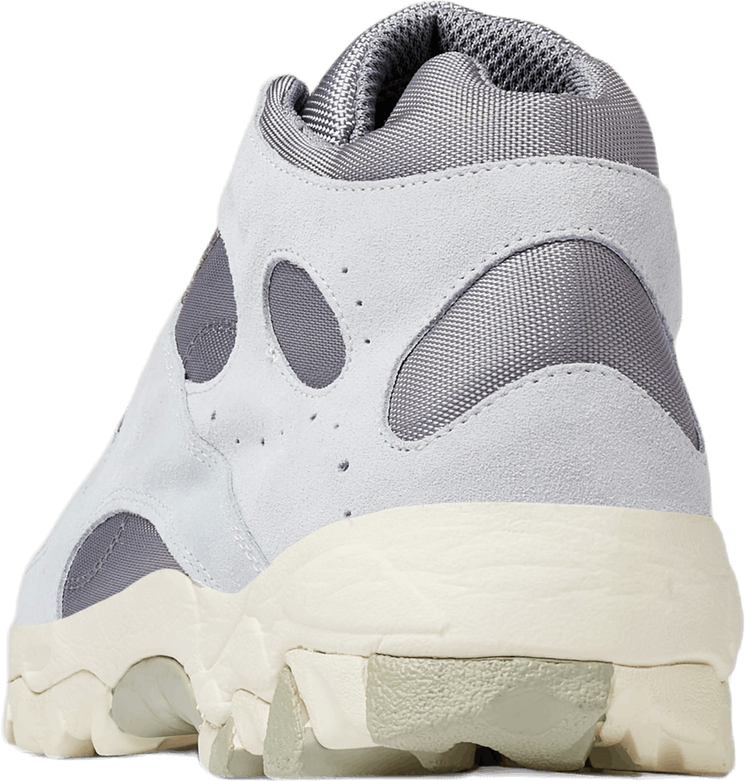 Cage Sneaker Silver