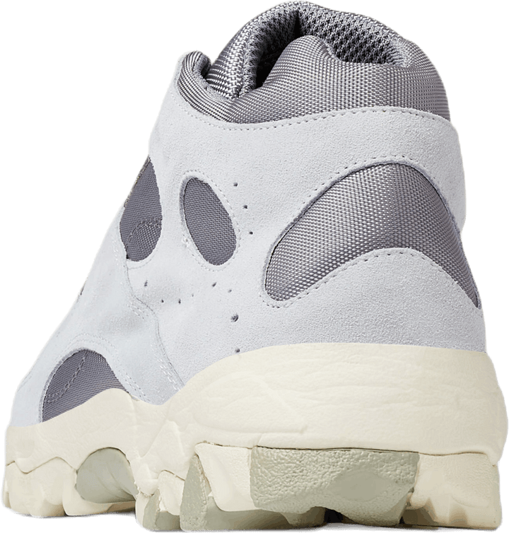 Cage Sneaker Silver
