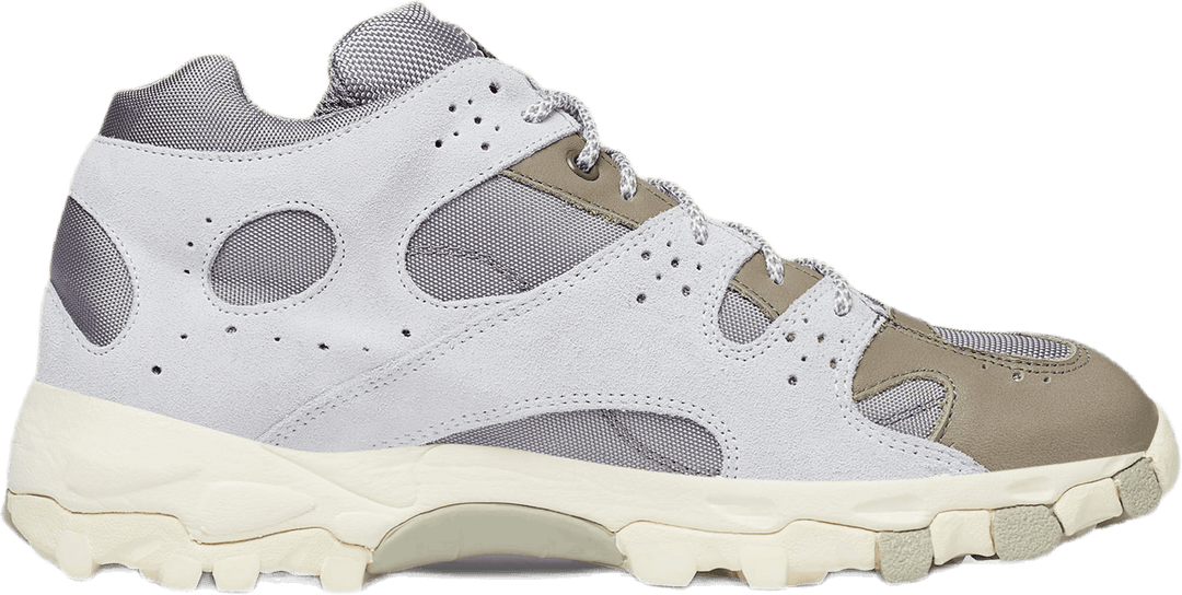 Cage Sneaker Silver