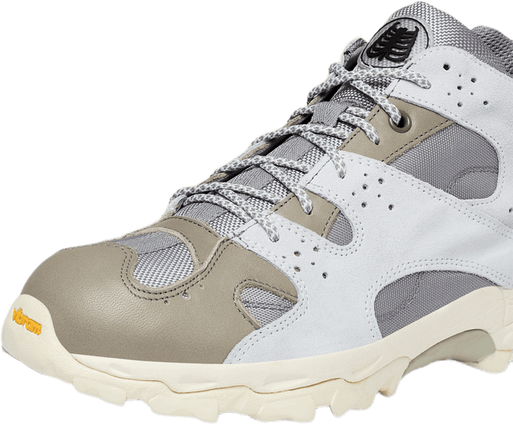 Cage Sneaker Silver