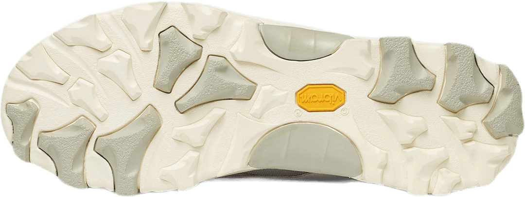 Cage Sneaker Silver