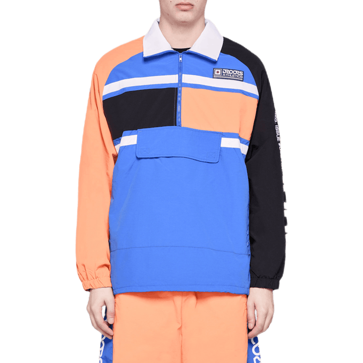 Veste Dr Lynx Bleu