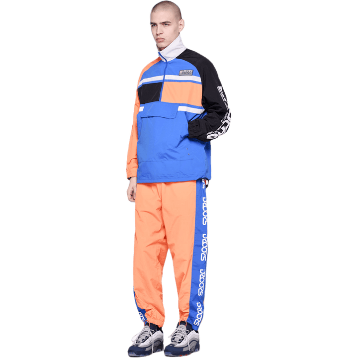 Veste Dr Lynx Bleu