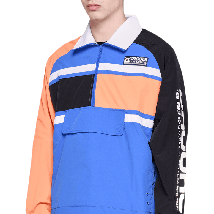 Veste Dr Lynx Bleu