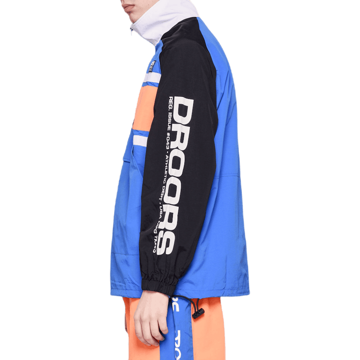Veste Dr Lynx Bleu
