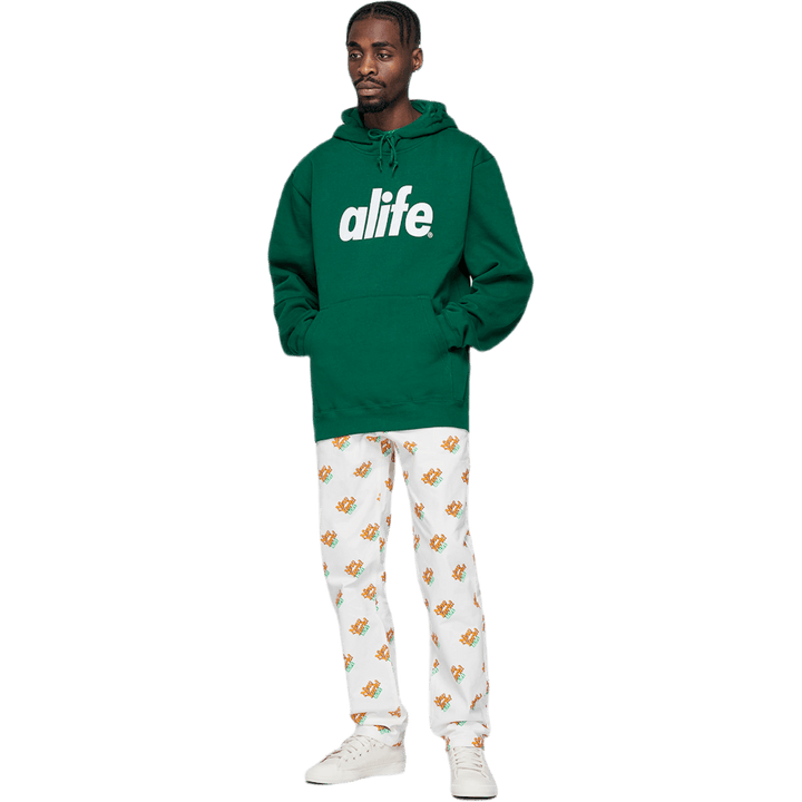 Lose Passform Schreiner Weiß