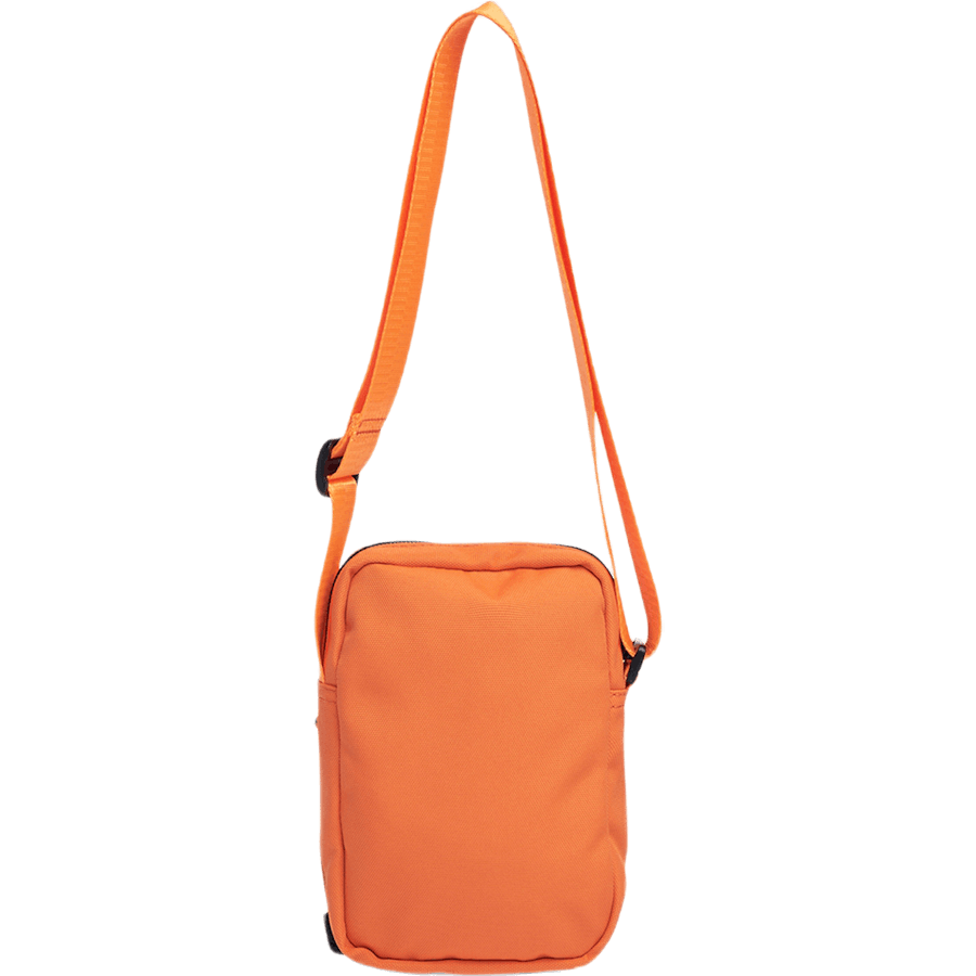 Kompakte Messenger-Tasche Orange