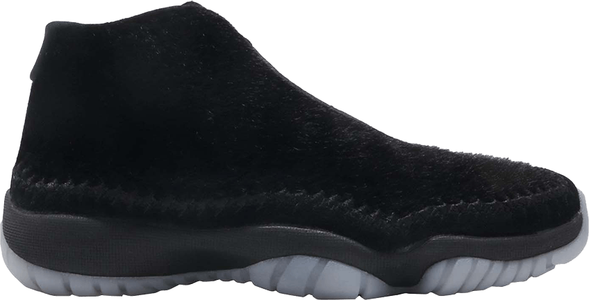 Air Jordan Future til kvinder -Night Maroon
