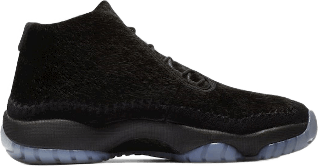 Air Jordan Future til kvinder -Night Maroon