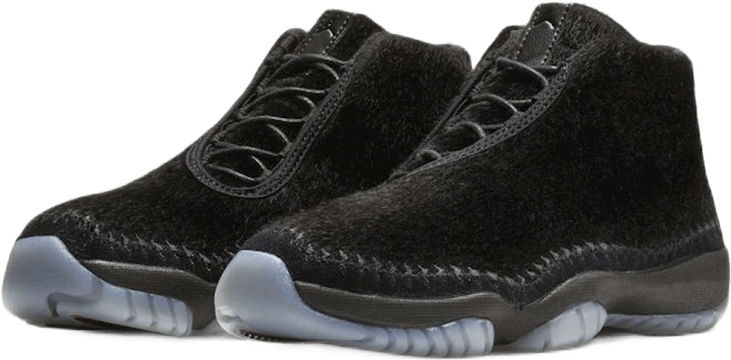 Air Jordan Future til kvinder -Night Maroon