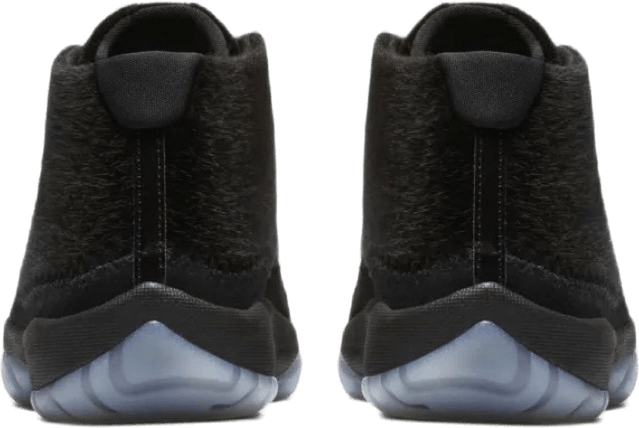 Air Jordan Future til kvinder -Night Maroon