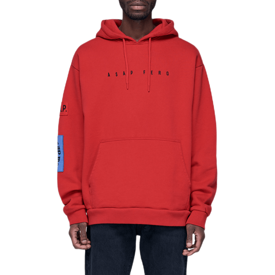 A$ap Mob Worldwide Red