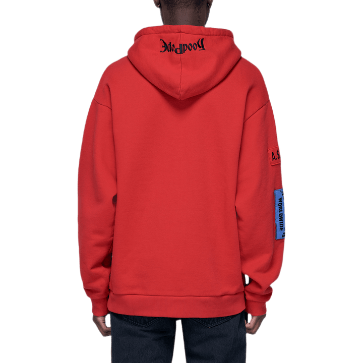 A$ap Mob Worldwide Red