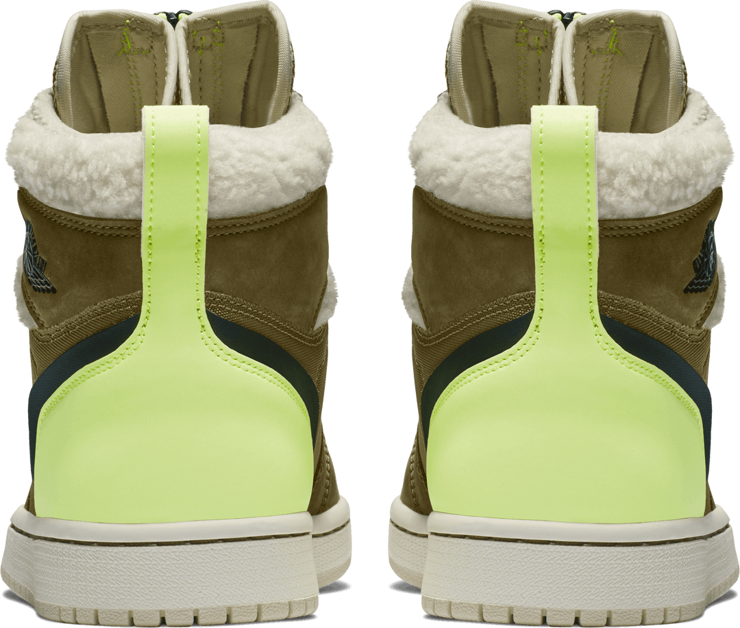 Air Jordan 1 High Zip UP til kvinder