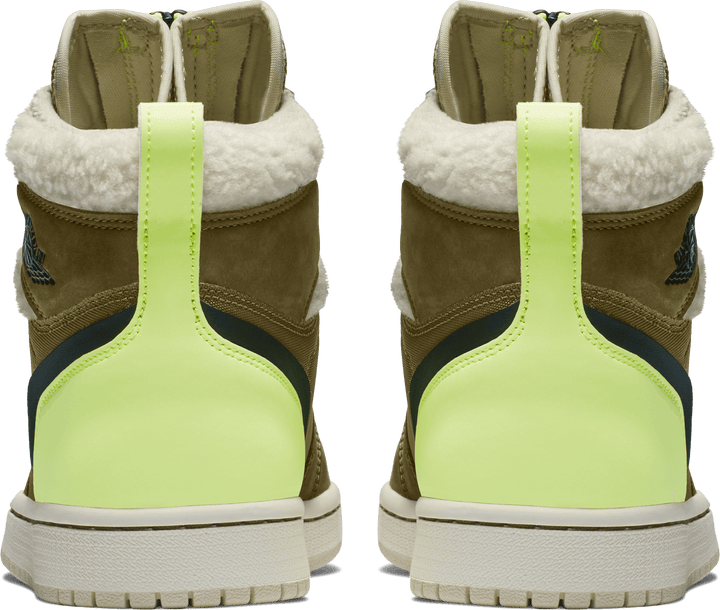 Air Jordan 1 High Zip UP til kvinder