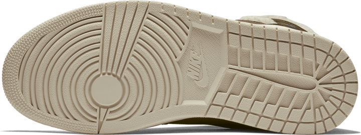 Air Jordan 1 High Zip UP til kvinder