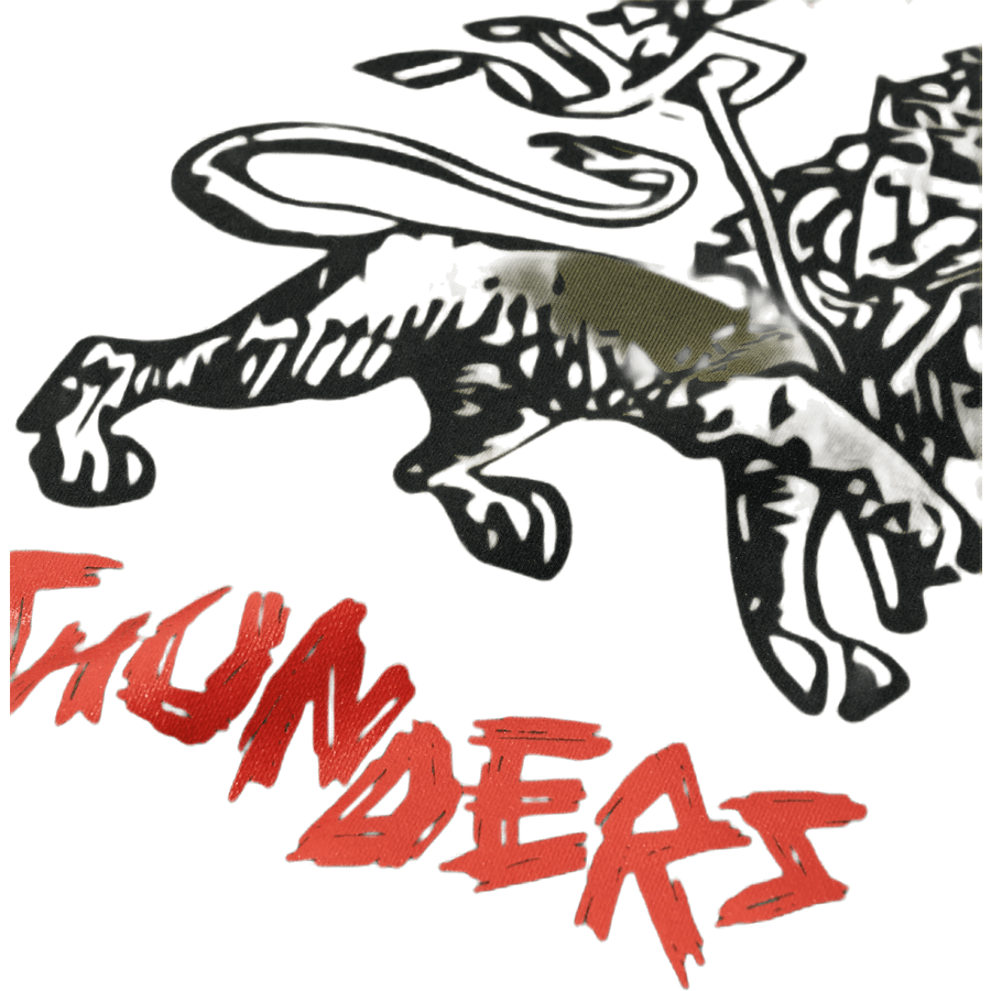 Sweat-shirt Bless Up vert