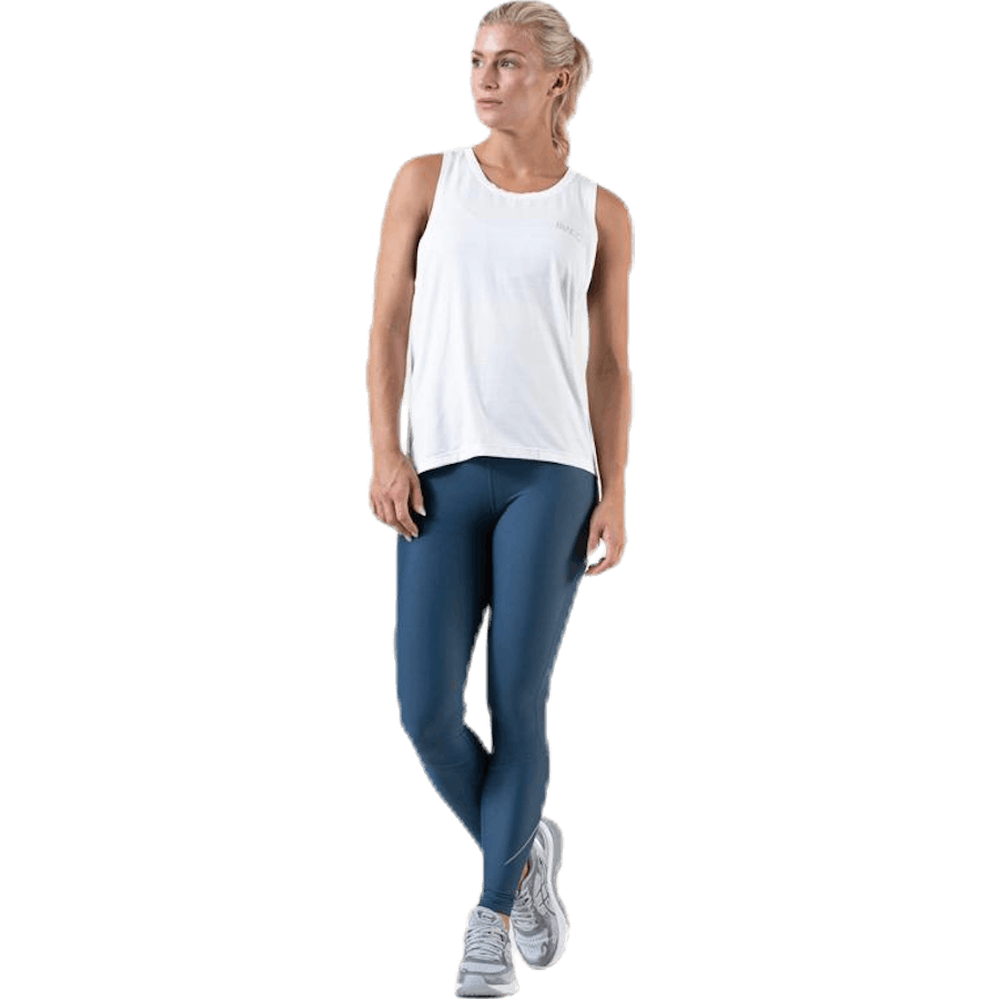 Magma Compression Tights Blå