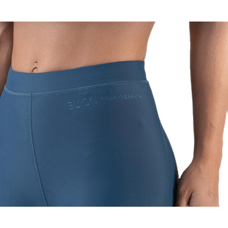 Magma Compression Tights Blå