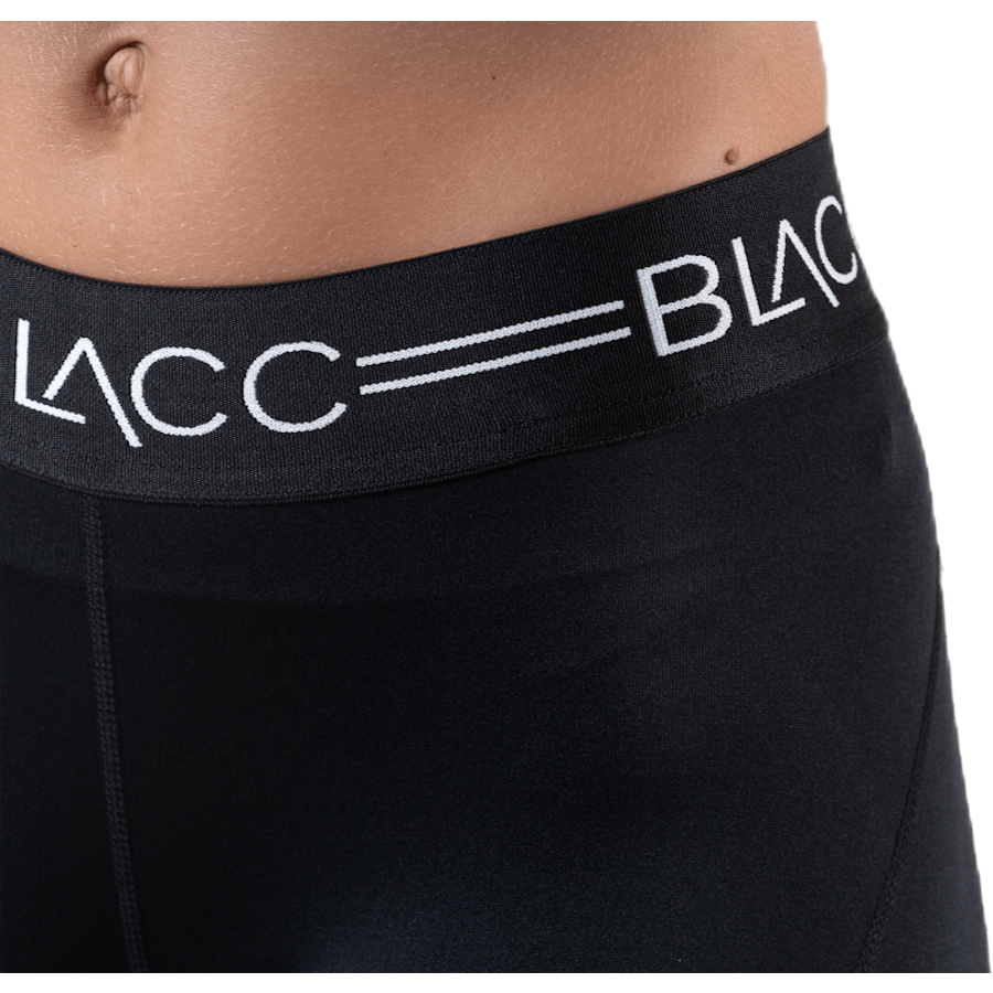 Power 7/8 Tights Svart