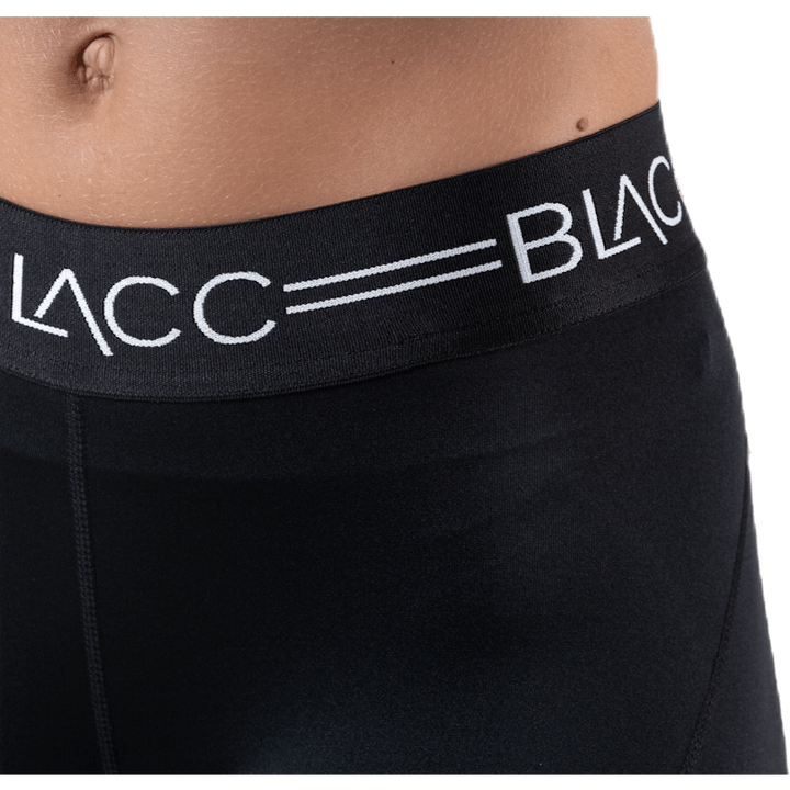 Power 7/8 Tights Svart